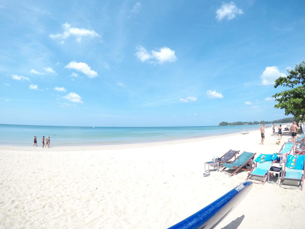 Lanta Smile Beach Koh Lanta Exterior photo