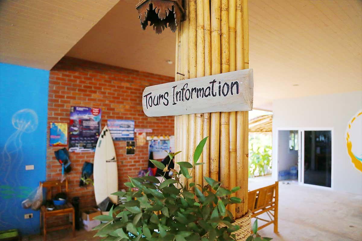 Lanta Smile Beach Koh Lanta Exterior photo