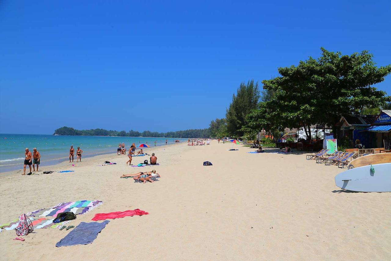 Lanta Smile Beach Koh Lanta Exterior photo